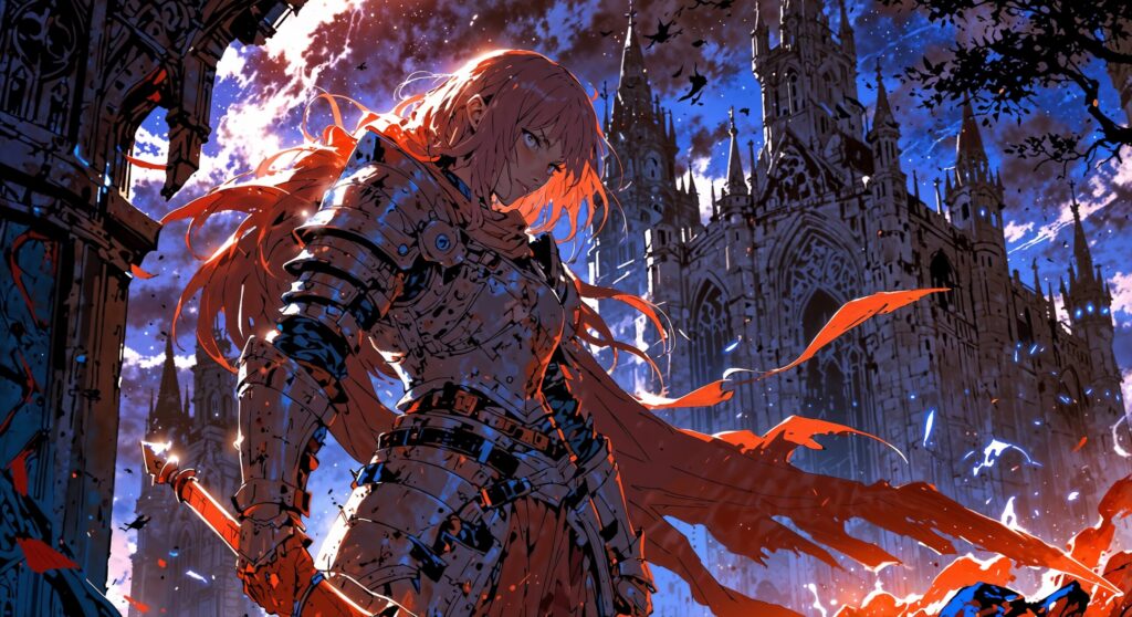 You Died | Dark Souls | Anime Wallpaper